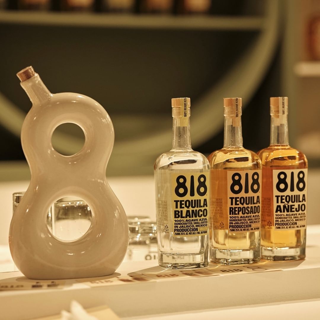818 데킬라 팝업스토어
